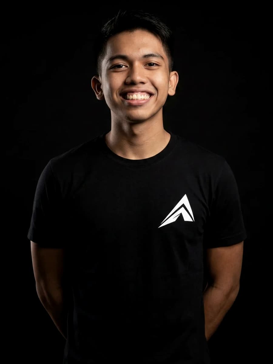 Portrait of Carlos Alejandro Dimailig
