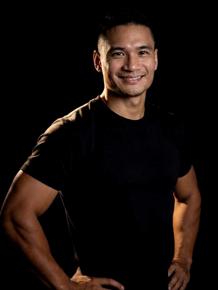 Portrait of Gab Rosario
